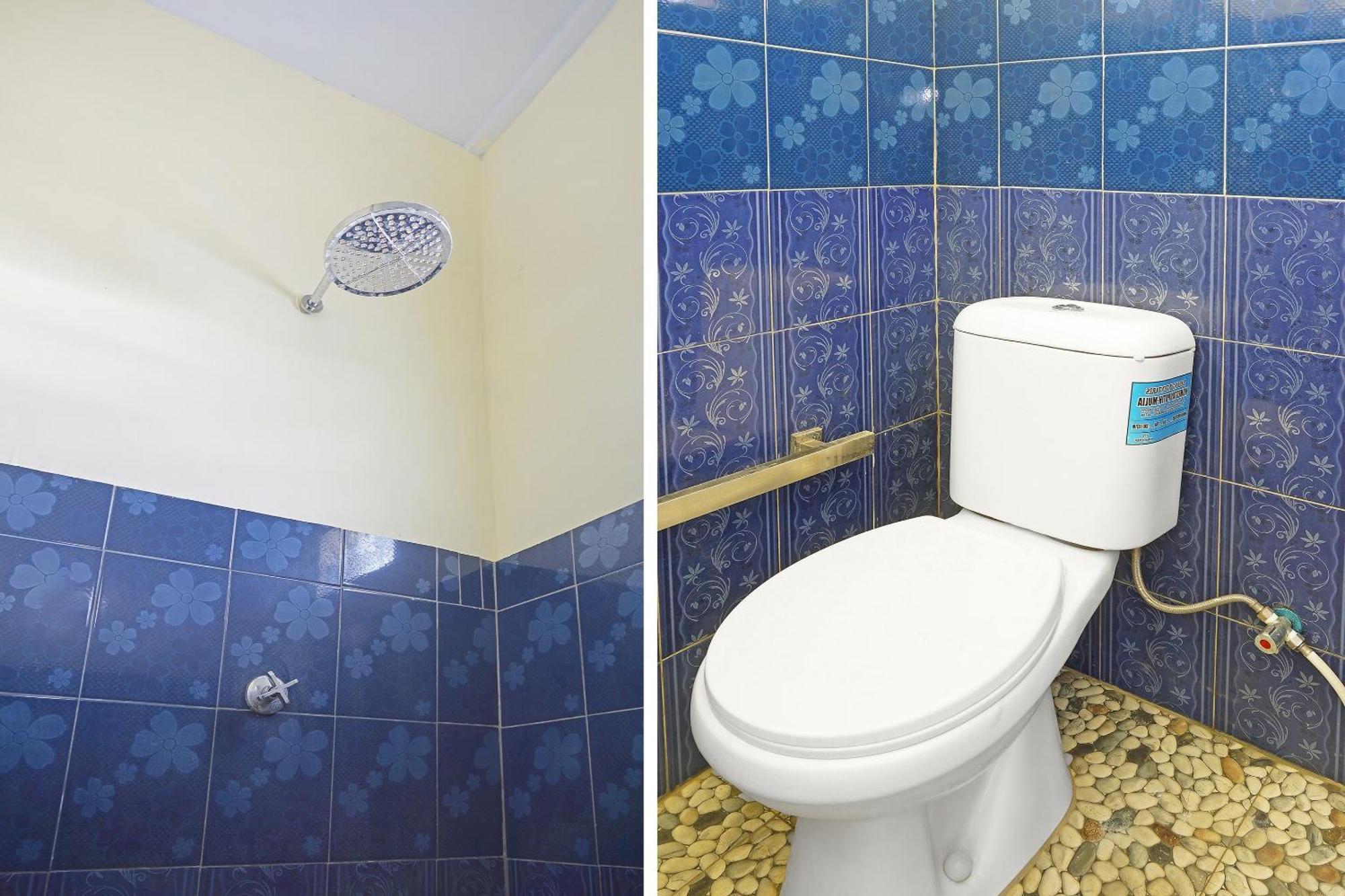 OYO 91411 Putih Mulia Homestay Syariah Lumajang Bagian luar foto